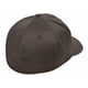 thumbnail image 2 of Gorra de béisbol Flexfit Athletic para hombre gris talla L-XL, 2 of 3