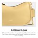 thumbnail image 4 of Bolso Coach Waverly 24 cm de cuero natural de grano completo, 4 of 6