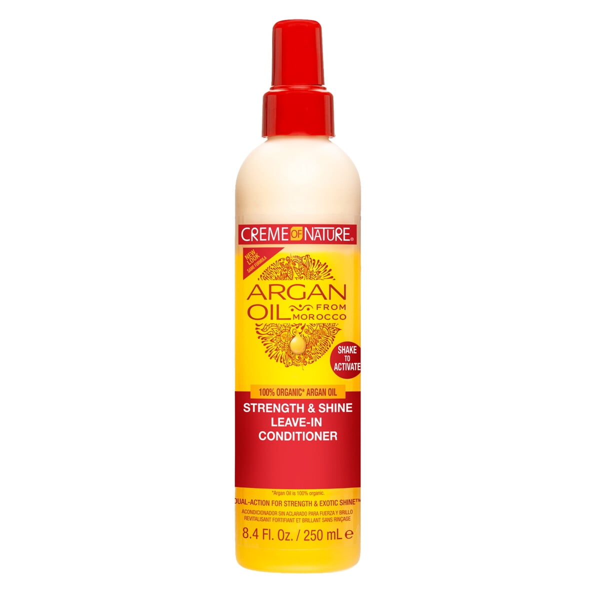 Acondicionador Leavein Creme Of Nature Argan Oil 250ml