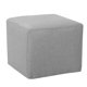 thumbnail image 3 of Set Living Turín 3 Cuerpos + 2 Pouf Tela Gris, 3 of 6