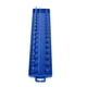 thumbnail image 5 of Soporte Organizador De Zócalo Soporte De Almacenamiento Caja De Herramientas Bandeja De Rieles Azul Métrico M, 5 of 5