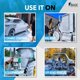 thumbnail image 5 of Jabón para Lavado de Autos Image Wash Products Sin Contacto Sin Frotar Paso 1 y 2, 5 of 6