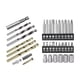 thumbnail image 4 of Set WADFOW 119 pzs + taladro percutor 20V + baterias y carg., 4 of 9