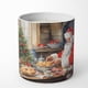 thumbnail image 1 of Galletas Caroline's Treasures de Soy Candle con Papá Noel, 300 ml, 1 of 4