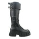 thumbnail image 1 of Bota Chalada Mujer Bresh-4 Negro Plataforma, 1 of 7
