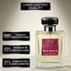 thumbnail image 5 of BOUQUET by LaScenty - Perfume Floral Blanca de Larga Duración para Mujer - 50 ml, 5 of 8