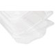 thumbnail image 3 of Contenedor de Alimentos Karat 23x13 cm Transparente Apilable 250 unidades, 3 of 9