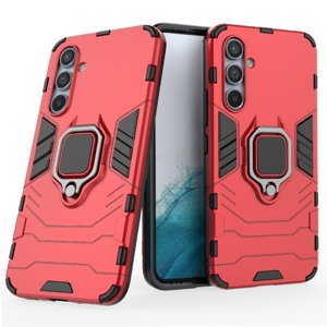Foxdock Funda Antigolpes Para Samsung Galaxy A54 5G – Protección Total Con Soporte Y Diseño Robusto