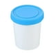 thumbnail image 3 of Helado Taza De Pinta Recipiente De Postre Para Postres Helado Casero Yogurt M Azul, 3 of 3