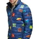 thumbnail image 2 of Chaqueta Tommy Hilfiger Ultra Loft Lightweight Puffer Navy, 2 of 3