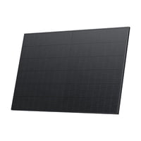 Ecoflow Panel Solar Rígido 400W