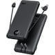 thumbnail image 1 of Cargador portátil VRURC de 10000 mAh con cables y enchufe integrados, 1 of 9