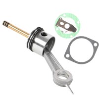 Magideal - Kits De Varilla Y Pistón 0-4500 Psi Piezas De Repuesto Espaciado De Orificios 89 Mm Pieza De Mantenimiento Para Juego De Juntas De Pistón