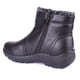 thumbnail image 2 of Botin Chalada Mujer Winter-6 Negro Casual, 2 of 3