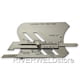 thumbnail image 4 of Calibrador de Soldadura RIVERWELD de 5,7 cm Acero Inoxidable, 4 of 5
