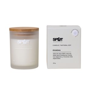 Vela De Soya 220G Ipanema Spot Essence