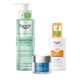 thumbnail image 1 of Eucerin Pack Gel Dermopure + Ultra Light + Sun Spray, 1 of 3