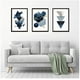 thumbnail image 1 of Cuadros Decorativos Abstracto Geometrico Pack X 3 Uds 35x50 Cm C/u, 1 of 2