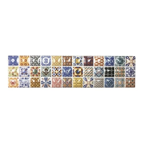 Pack 3 unidades LISTEL PORTUGAL 8,5x35cm