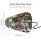 thumbnail image 2 of Funda de Asiento de Bicicleta Desmarcar Amigos Animales, 2 of 6