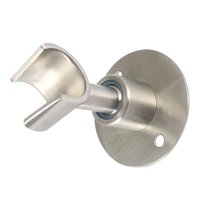 Magideal - Soporte, Soporte De Mano De Acero Inoxidable Ajustable De 360 Degree Soporte De Montaje En Pared, Soporte De Rociador De Ducha Soporte De Ducha De Montaje Dos Agujeros