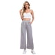thumbnail image 1 of Pantalón Mujer Pierna Ancha Wide Frizado Otoño Invierno 7125, 1 of 3