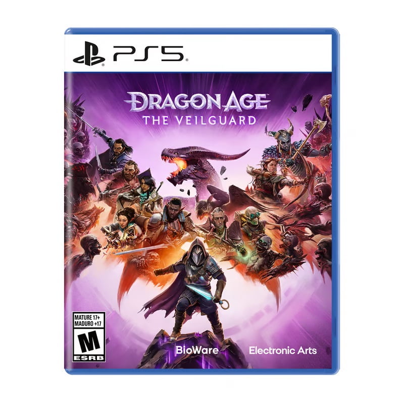 Playstation - Dragon Age The Veilguard Ps5