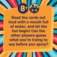 thumbnail image 3 of Juego de cartas PlayMonster Swallow Your Words Family Fun 8+, 3 of 6