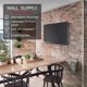 thumbnail image 2 of Paneles de pared Wall!Supply – Caja de muestra con múltiples estilos, 2 of 7