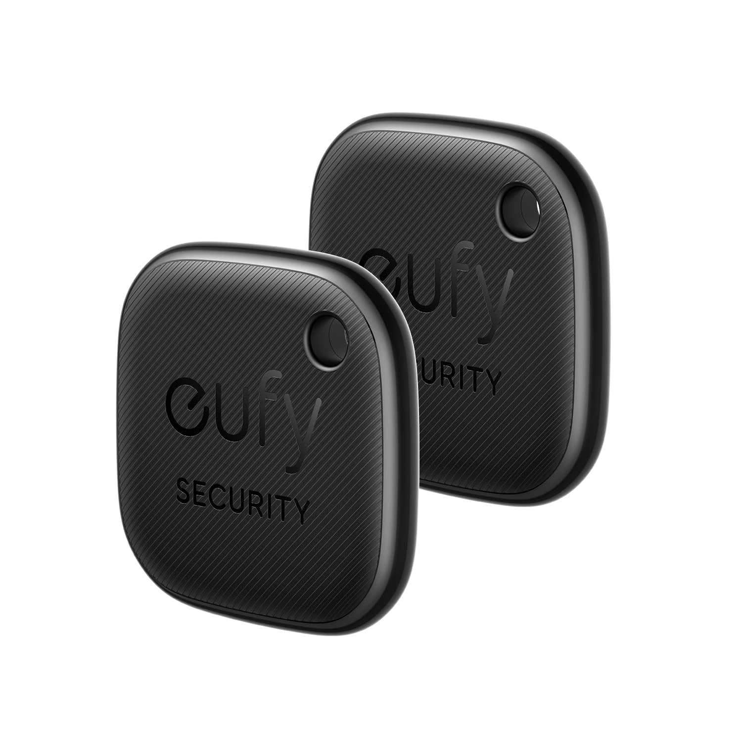Smart Tracker Eufy Security Smarttrack Link, Paquete De 2, Negro