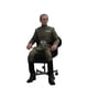 thumbnail image 1 of Figura Mms433 - Star Wars 4 : A New Hope - Grand Moff Tarkin, 1 of 2