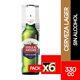 thumbnail image 1 of Cerveza Sin Alcohol Botella, 330 cc, 1 of 2