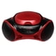 thumbnail image 1 of Reproductor de CD portátil Supersonic SC-726BT con Bluetooth Red, 1 of 6