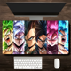 thumbnail image 2 of Mousepad Xl Dragon Ball 90x40 Cm Diseños Varios Pro, 2 of 3