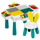 thumbnail image 5 of Mesa De Bloques Para Construccion 97 Piezas 1 Silla 811-7, 5 of 6