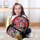 thumbnail image 4 of Invasor Zim Mochila Escolar para Niños y Niñas, Mochila Infantil de Alta Calidad Ligera, Grande y Duradera 43x15x32cm, 4 of 6
