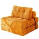 thumbnail image 1 of Silla Sofá Cama 155x81cm Puff Plegable Acolchada Hogar, 1 of 4