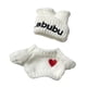thumbnail image 3 of Suéter De Peluche Para Niños, Ropa De Moda, Accesorios Para Fotos, Disfraces, 17 Cm, Color Blanco, 3 of 3