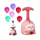 thumbnail image 5 of Lanzador De Globos Coche Motorizado Con 6 Globos Lanzador De Globos Para Niños Juguete Rosa, 5 of 5