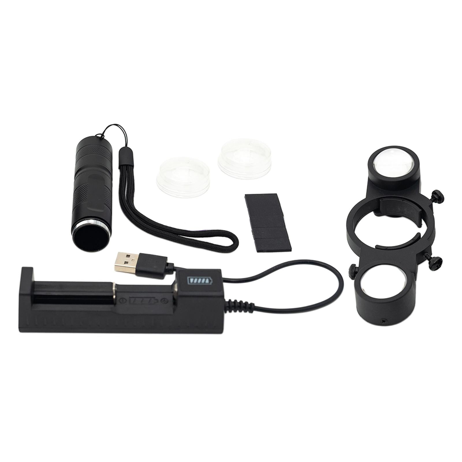 Ioensy - Luz De Relleno Del Rociador De La Luz Led Del Aerosol De Pintura Para Los Rociadores Interiores Automotrices