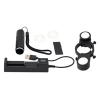 Ioensy - Luz De Relleno Del Rociador De La Luz Led Del Aerosol De Pintura Para Los Rociadores Interiores Automotrices