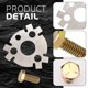 thumbnail image 3 of Kit de Placa de Bloqueo de Levas SyunsXoon para Chevrolet V8 SBC 350, 3 of 7