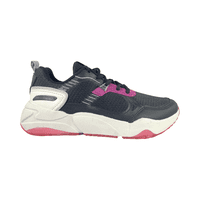 Picadelly - Zapatillas Urbanas Piccadilly Negro Casual Mujer Pi-95200100000003 - Talla 39