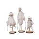 thumbnail image 5 of 3 Esculturas De Fantasma En Miniatura De Halloween Para Sala De Estar, Porche E Interior., 5 of 5