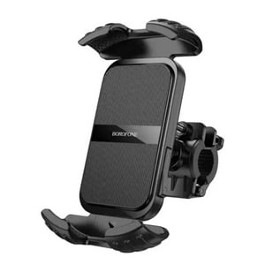 Hoco - Soporte De Telefono Para Bicicleta Y Moto Ultra Firme