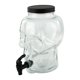 thumbnail image 2 of Dispensador de Agua Calavera Halloween, 2 of 4