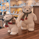 thumbnail image 4 of Adorno De Arbol De Navidad Oso Peluche Pascuero Navideño, 4 of 4