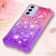 thumbnail image 4 of Funda Para Samsung Galaxy A26 Con Diseño Gradiente Y Brillo Líquido Antigolpes Tpu, 4 of 4