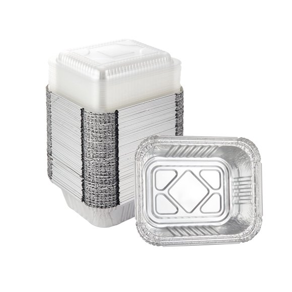 Bandejas para llevar Waytiffer 14 cm x 11 cm (paquete de 100)