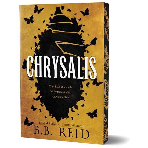 Libro Chrysalis Edición Deluxe Hombres de la Naturaleza 2